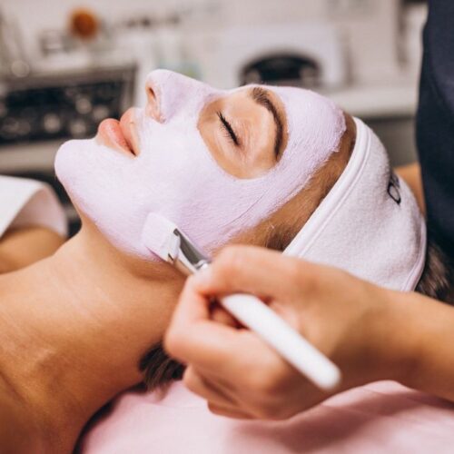 Deep Cleansing Facial