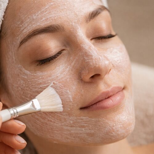Resurfacing Peeling Facial